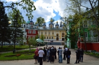 Экскурсия в Псково-Печерский монастырь